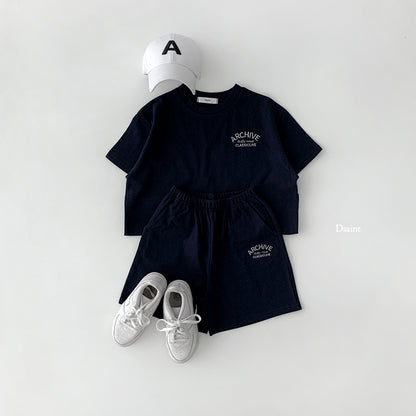 [PRE-ORDER] Archive Top Bottom Set