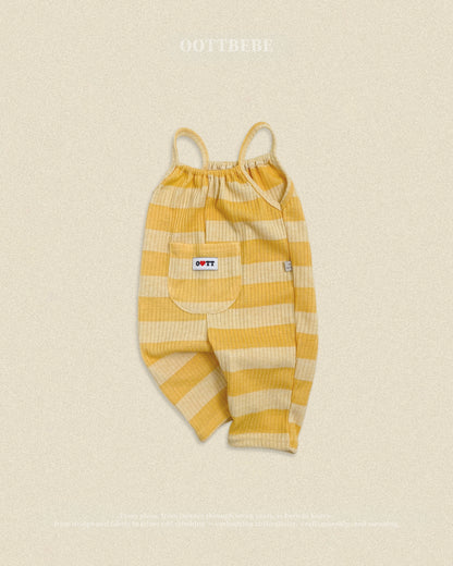 [PRE-ORDER] Bbi Bbi Overalls