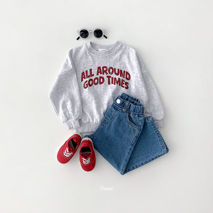 [PRE-ORDER] All Ground Sweatshirts