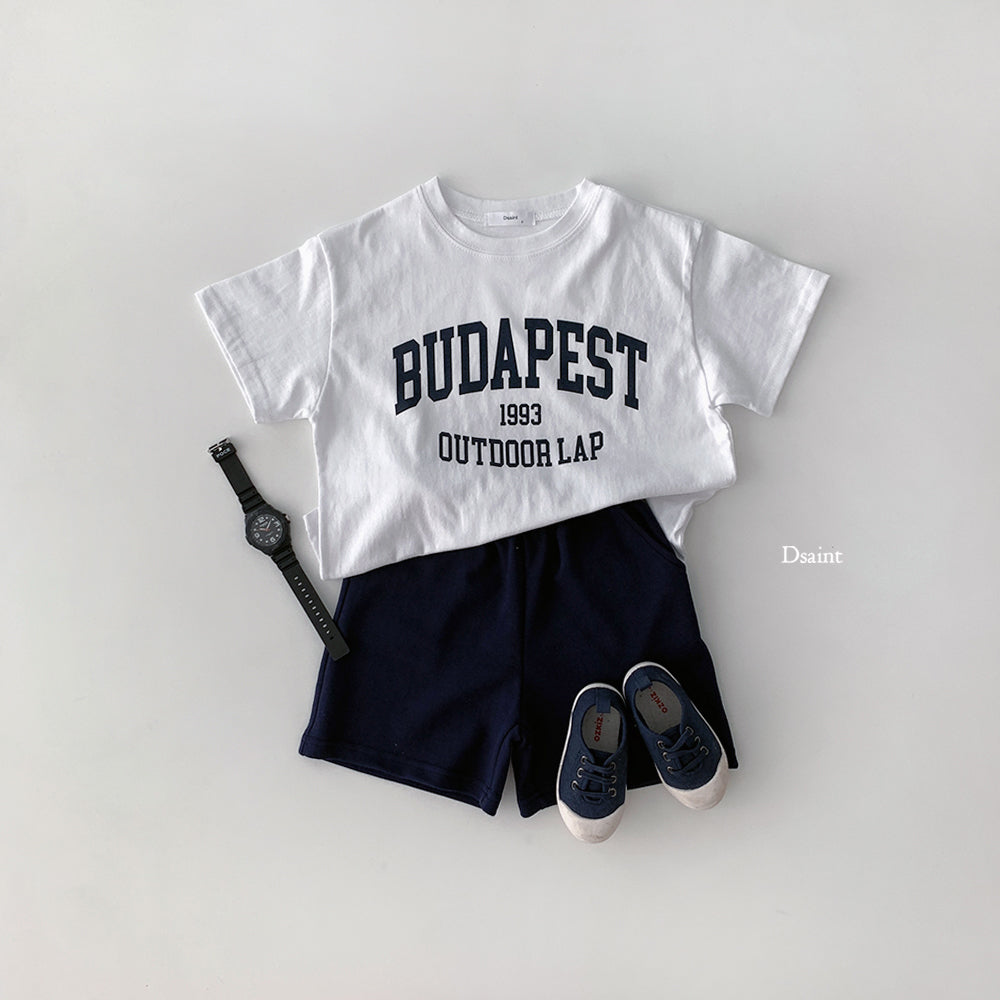 [PRE-ORDER] Budapest T-Shirts