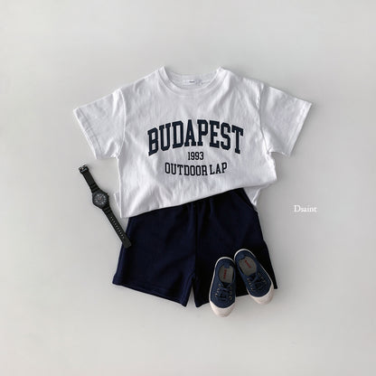 [PRE-ORDER] Budapest T-Shirts