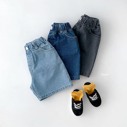 [PRE-ORDER] Smart Denim Pants
