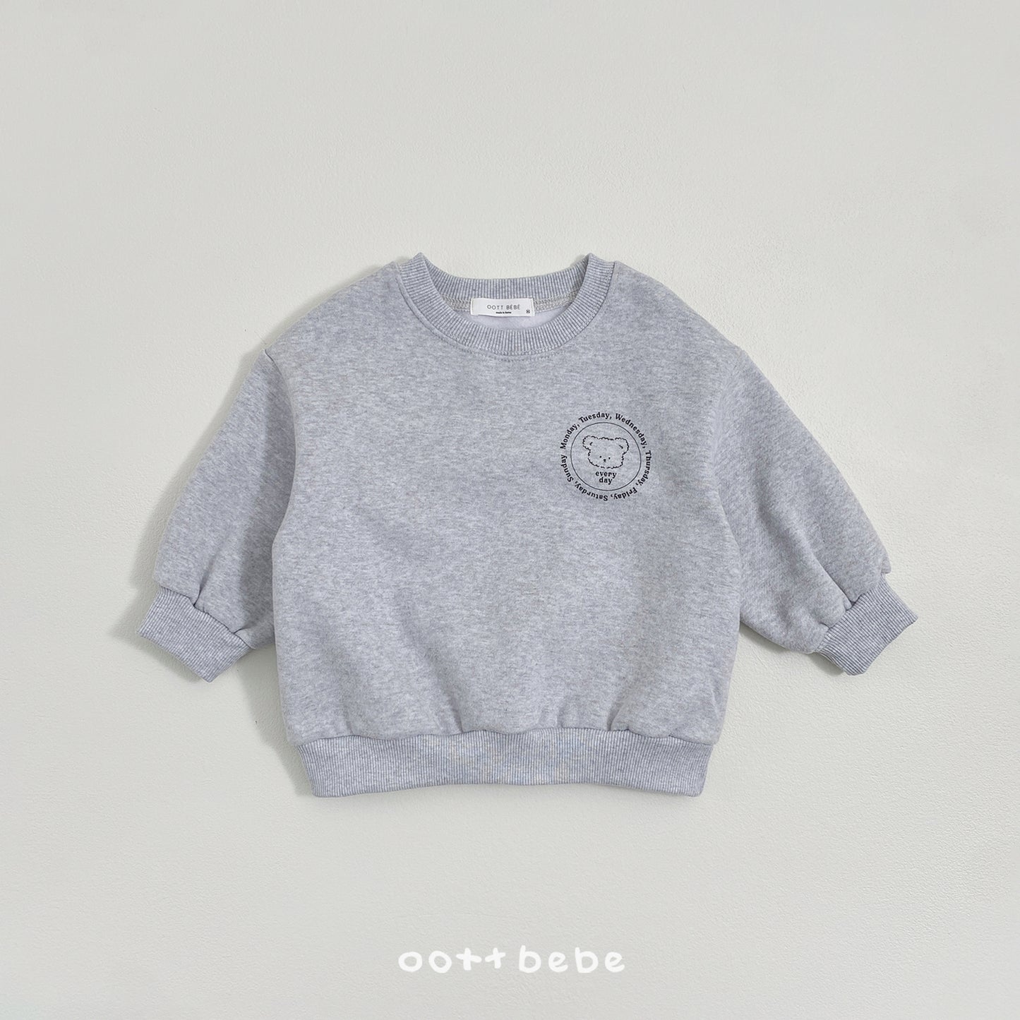 [PRE-ORDER] Everyday Sweatshirts (Mom&Dad Couple)