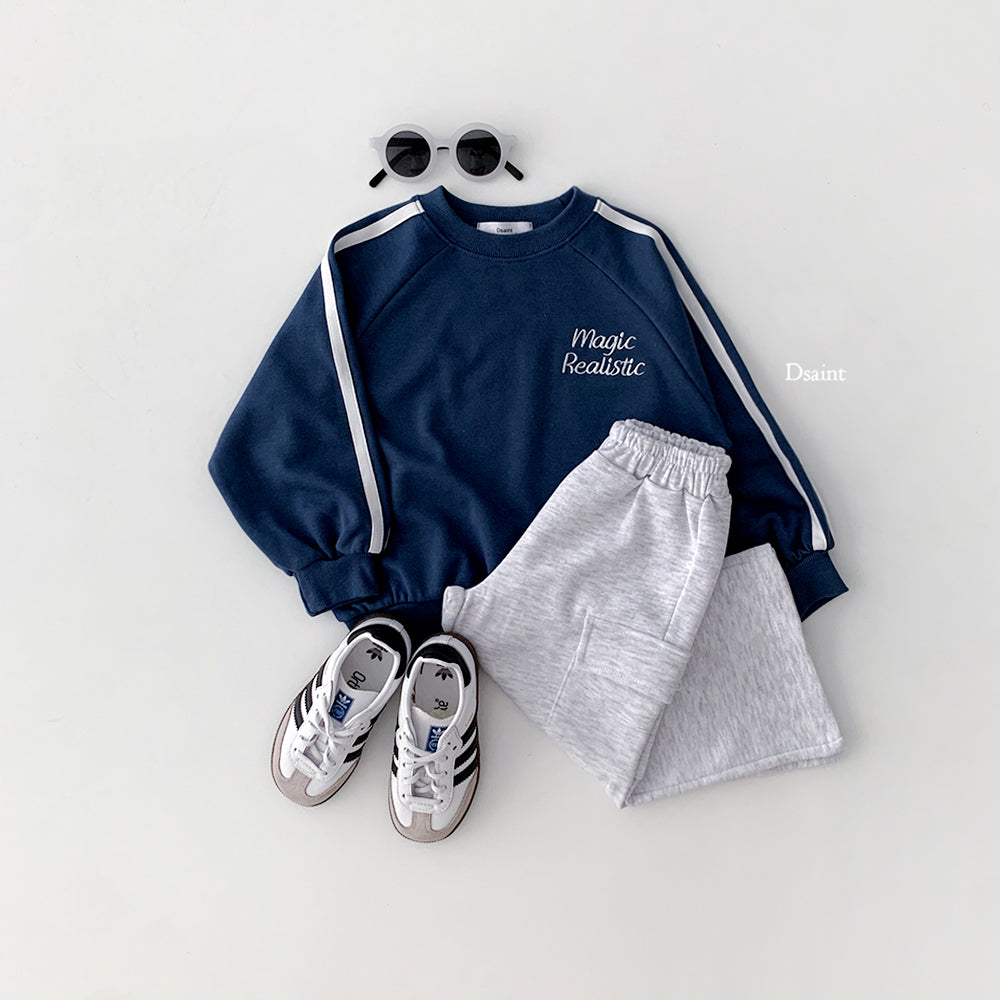 [PRE-ORDER] Wide Cargo Pants