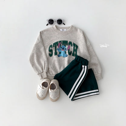 [PRE-ORDER] Stitch Kangaroo Sweatshirts