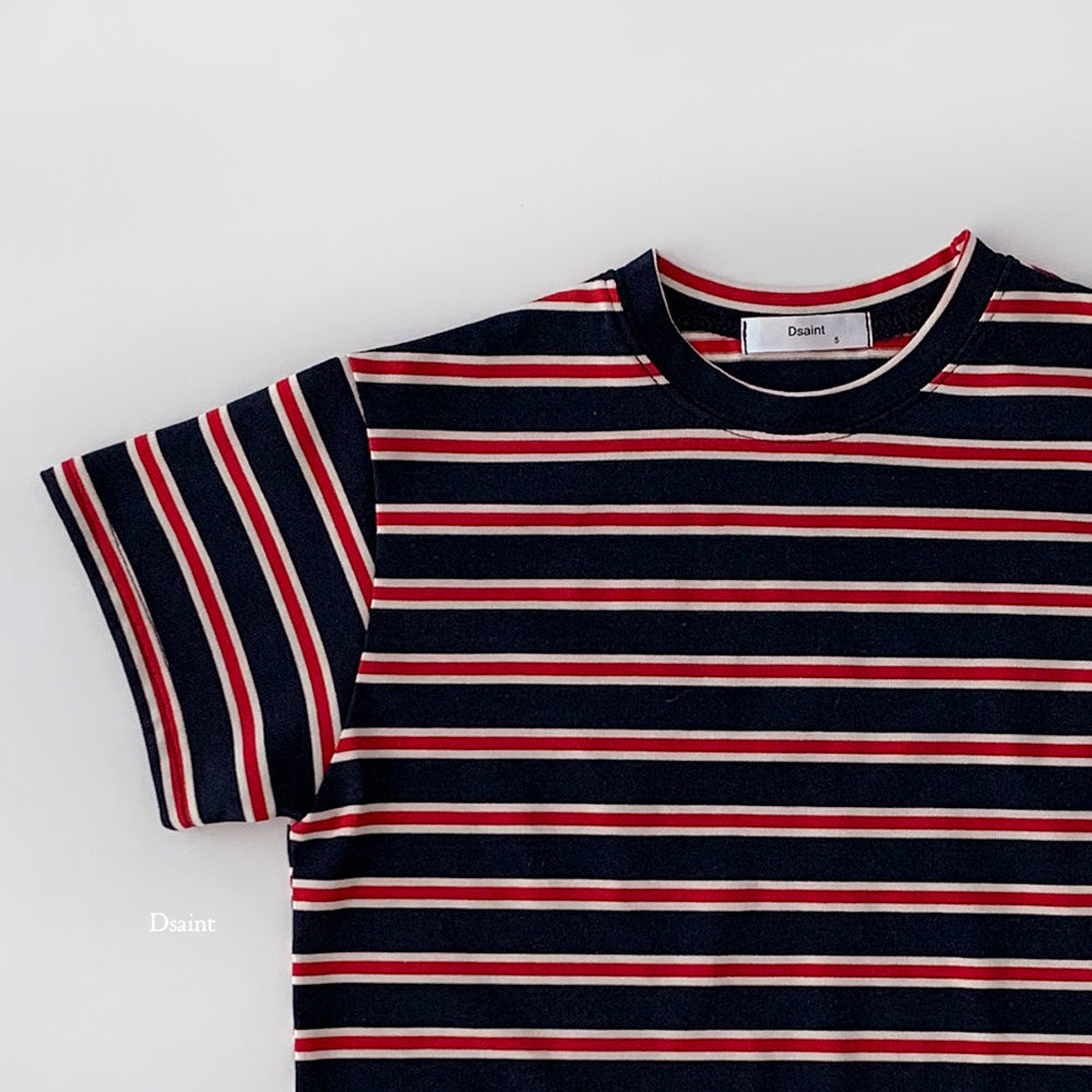 [PRE-ORDER] Newtro Stripe T-Shirts