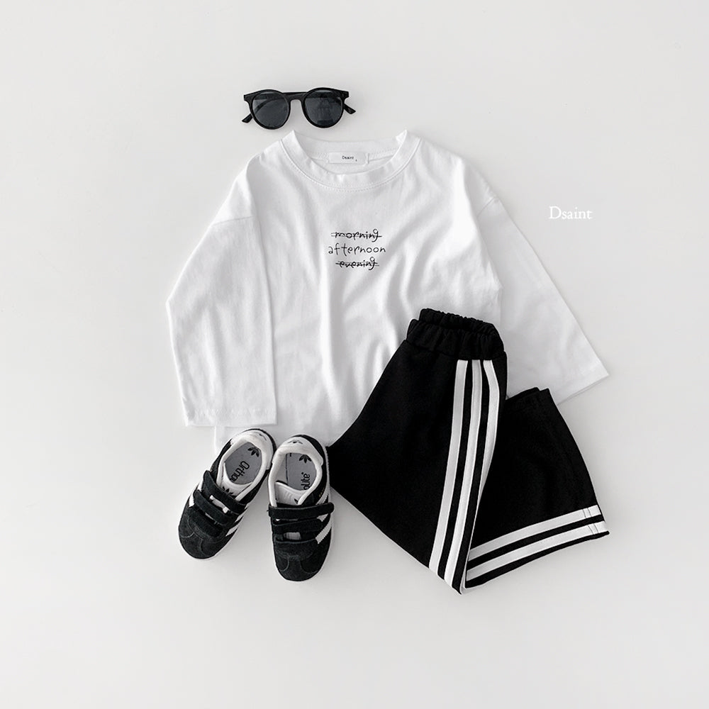 [PRE-ORDER] Morning Over Fit T-Shirts