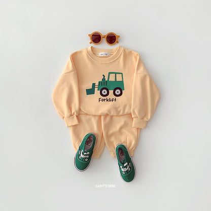 [PRE-ORDER] Crane Friends Top Bottom Set