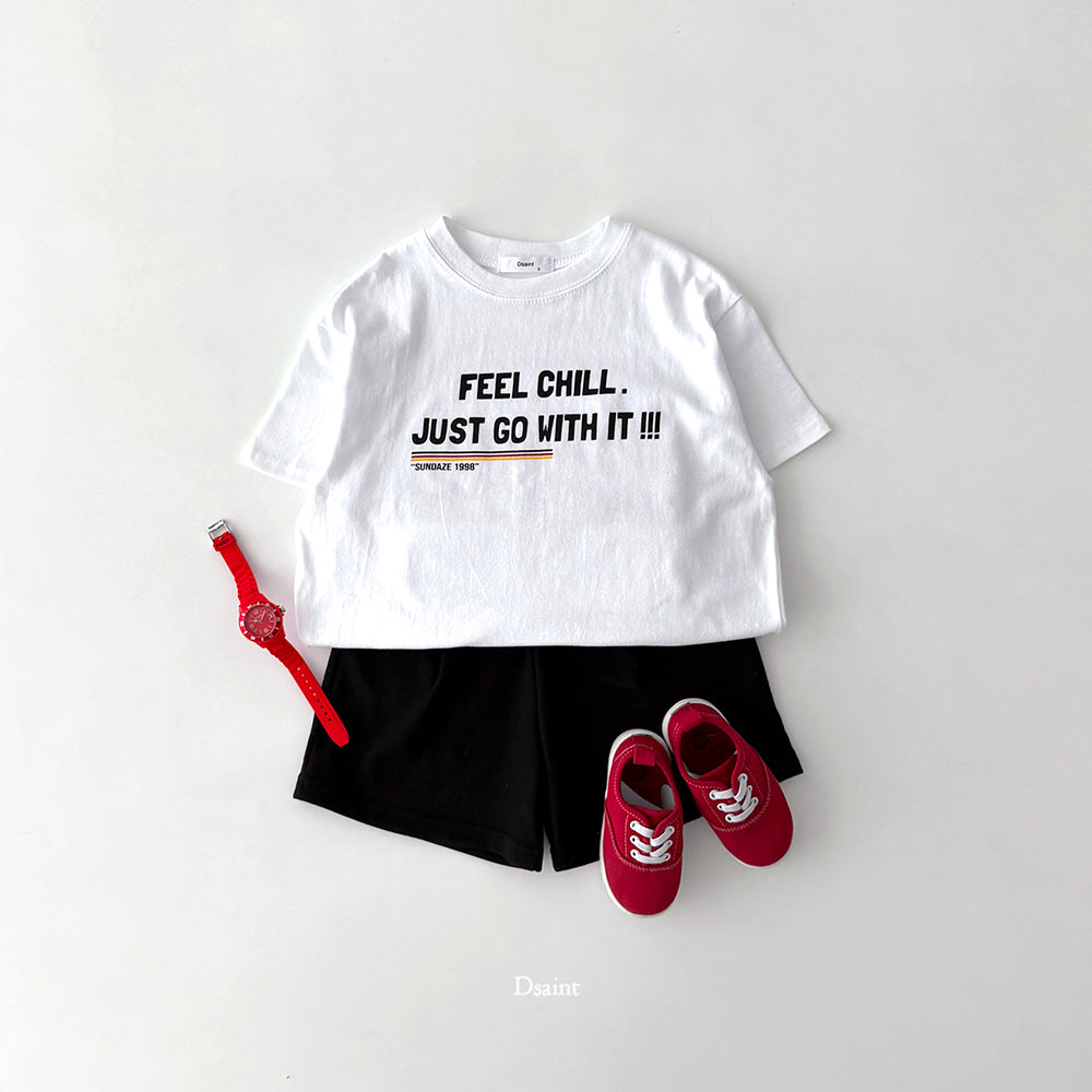 [PRE-ORDER] Feel Just Go T-Shirts