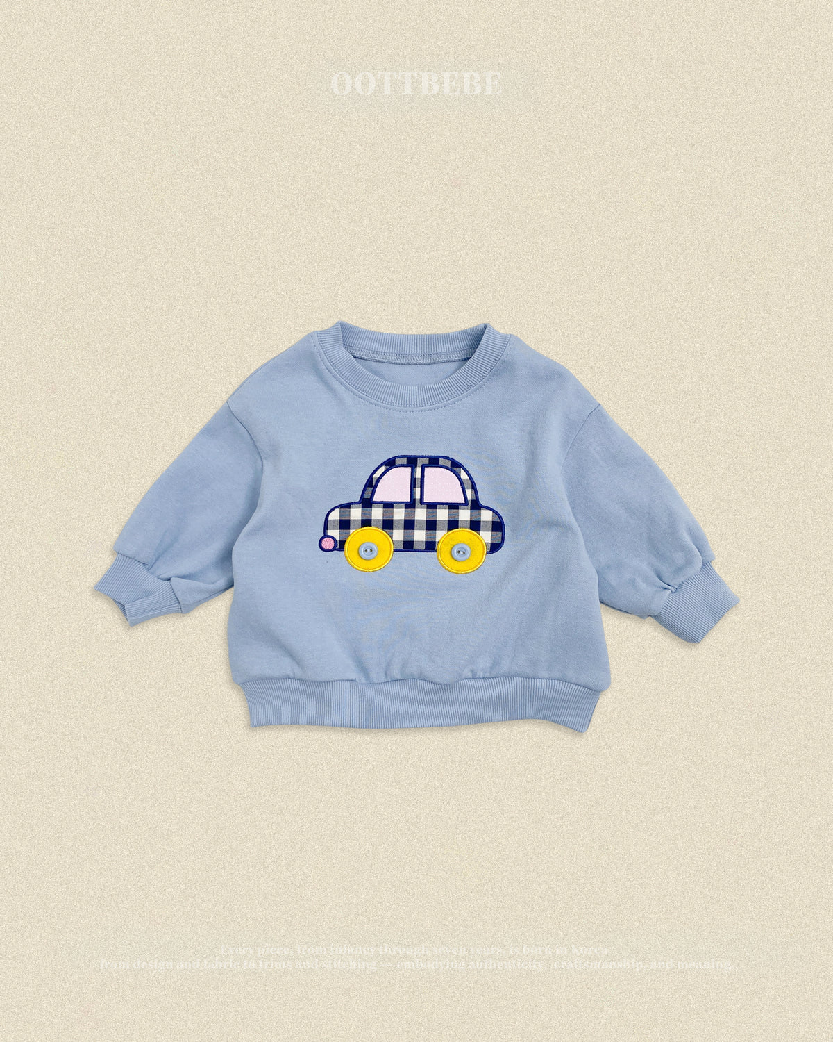 [PRE-ORDER] Car Sweatshirts