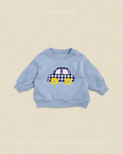 [PRE-ORDER] Car Sweatshirts