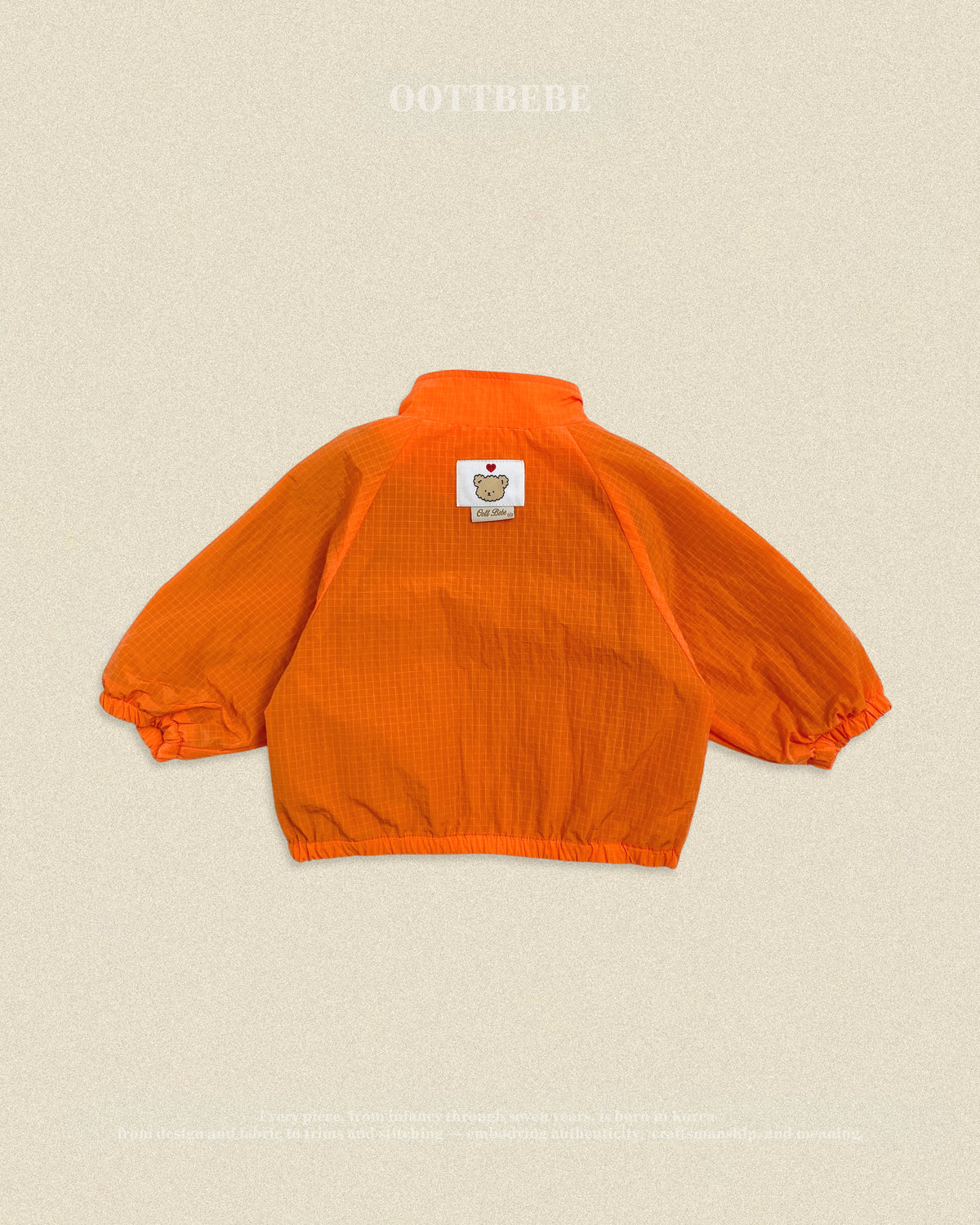 [PRE-ORDER] High Teen Windbreaker