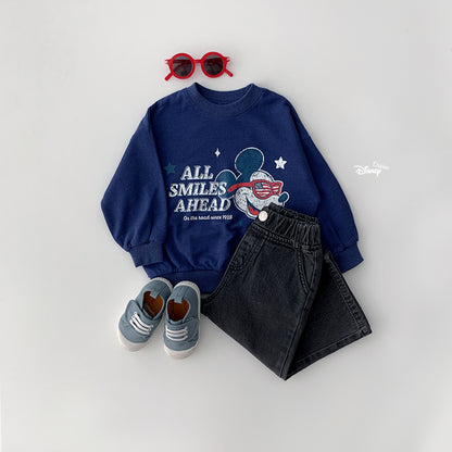 [PRE-ORDER] Smile Pigment Sweatshirts