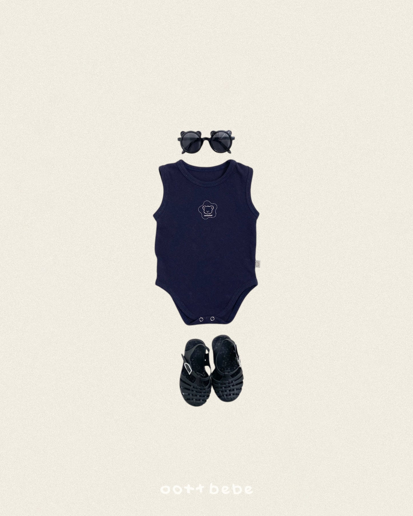[PRE-ORDER] Cotton Pure Body Suit