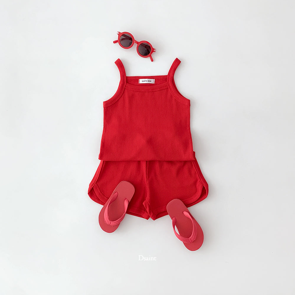 [PRE-ORDER] Macaroon Top Bottom Set
