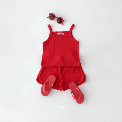 [PRE-ORDER] Macaroon Top Bottom Set