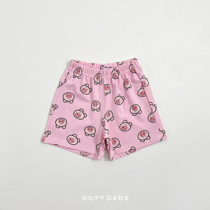 [PRE-ORDER] Happy Friends Pants (Mom Couple)