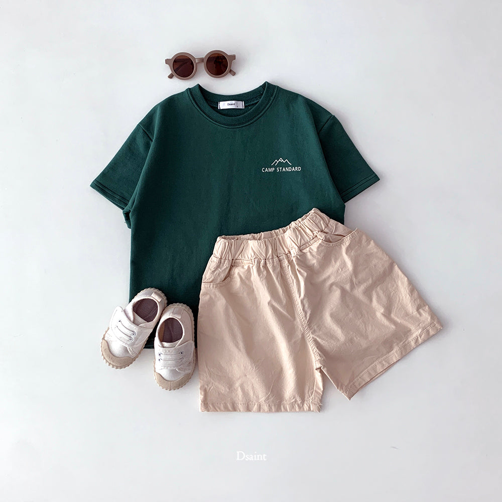 [PRE-ORDER] Camp Standard T-Shirts