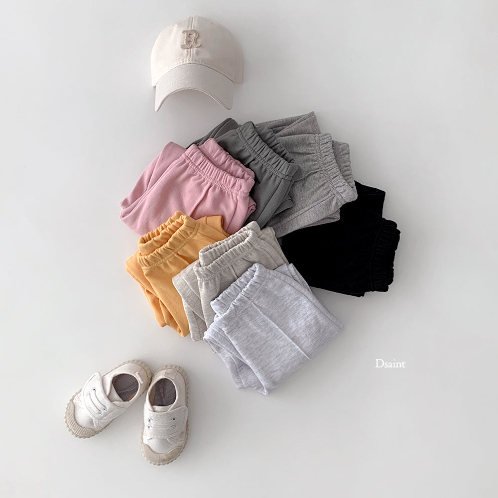 [PRE-ORDER] Everyday Pin-Tuck Pants
