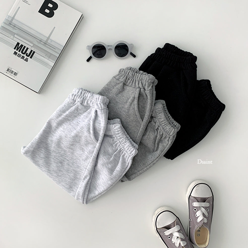 [PRE-ORDER] Basic OB Jogger Pants