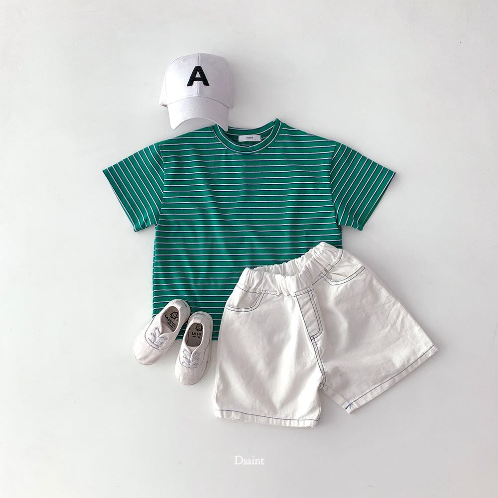 [PRE-ORDER] Bbom Stripe T-Shirts