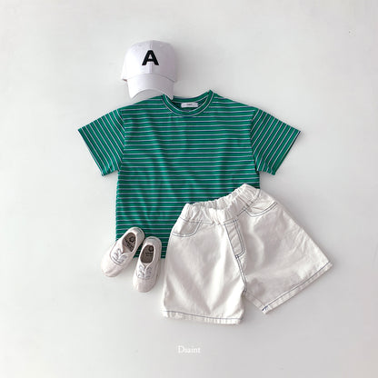 [PRE-ORDER] Bbom Stripe T-Shirts