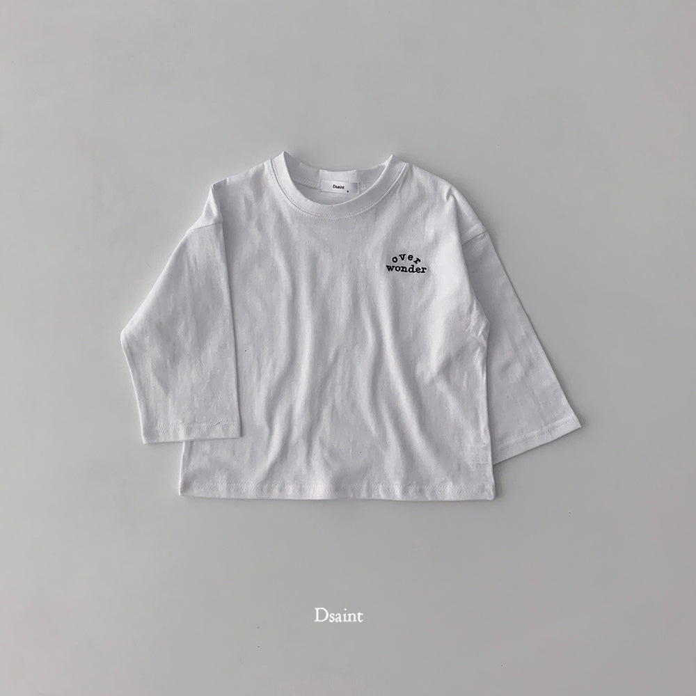 [PRE-ORDER] Over Wonder T-Shirts