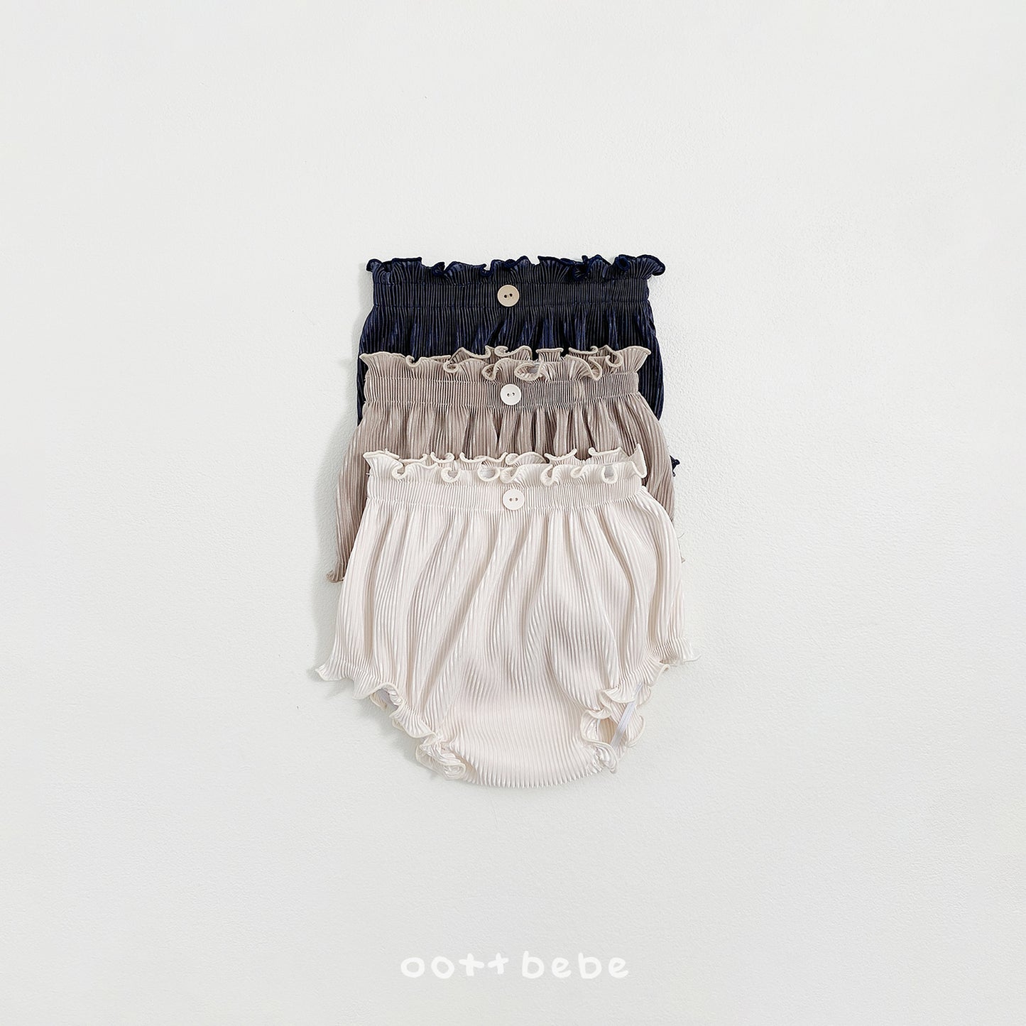 [PRE-ORDER] Barbie Pleats Baby Set