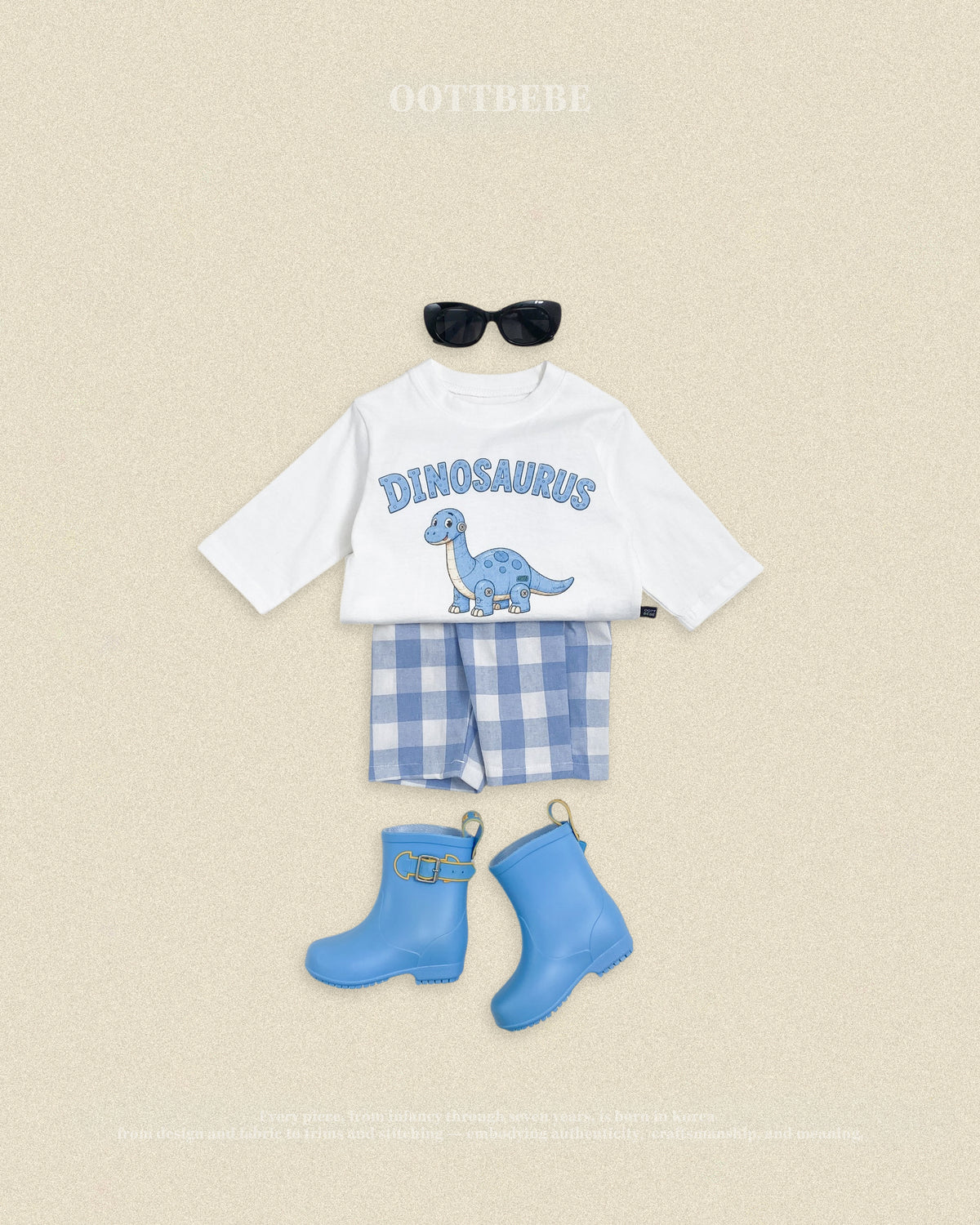 [PRE-ORDER] Robot Dino Top Bottom Set