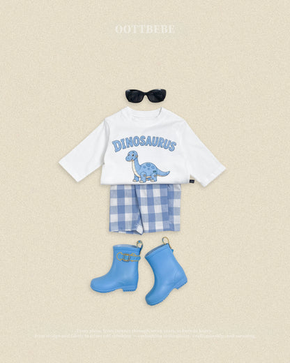 [PRE-ORDER] Robot Dino Top Bottom Set