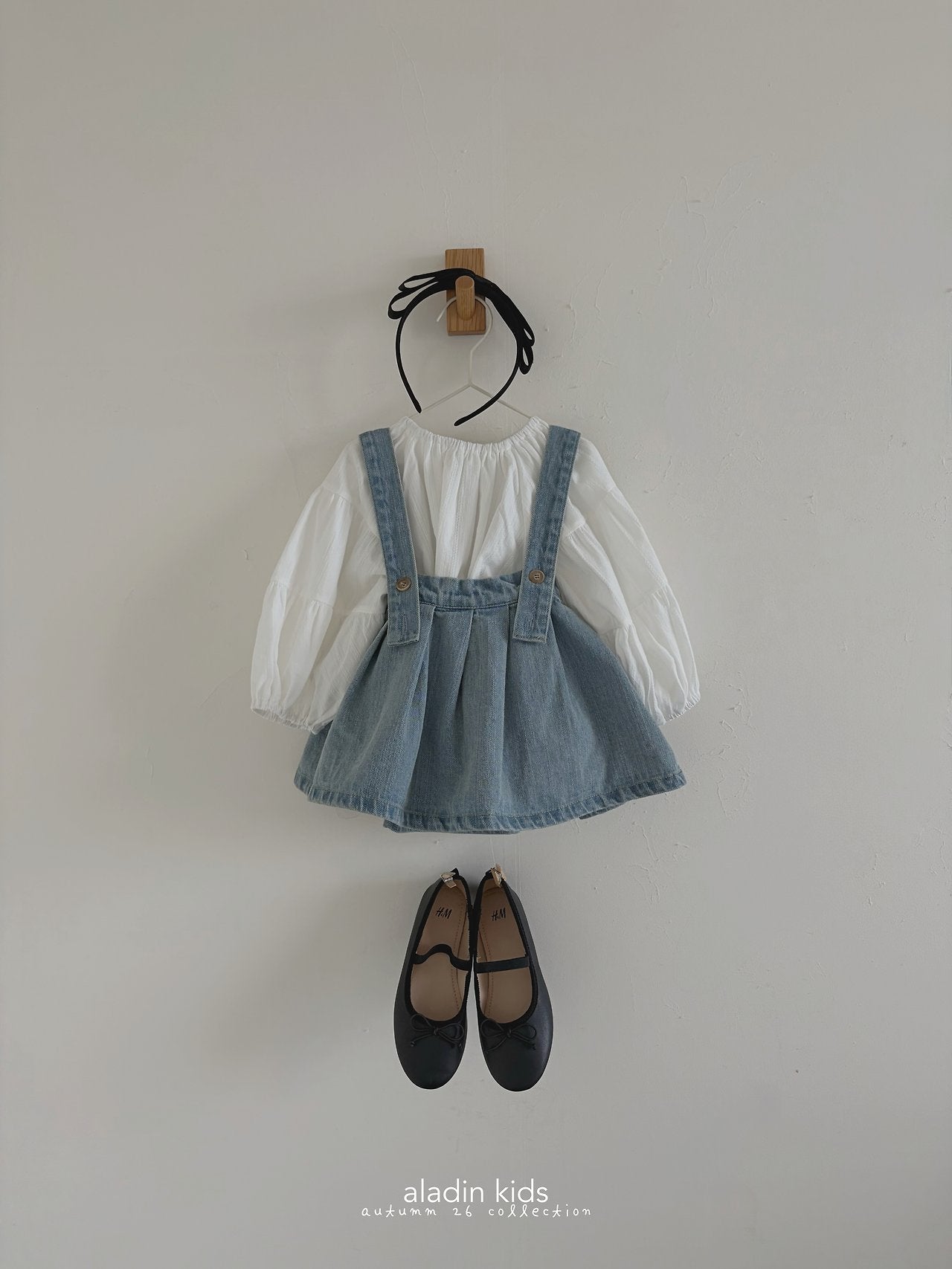 [PRE-ORDER] Pleats Suspender Skirts