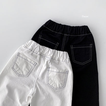 [PRE-ORDER] Wide Stitch Pants