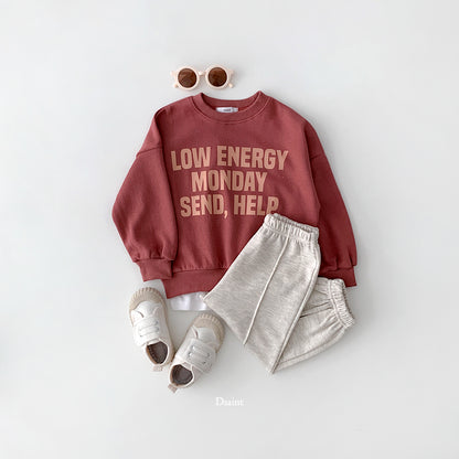 [PRE-ORDER] Energy Sweatshirts