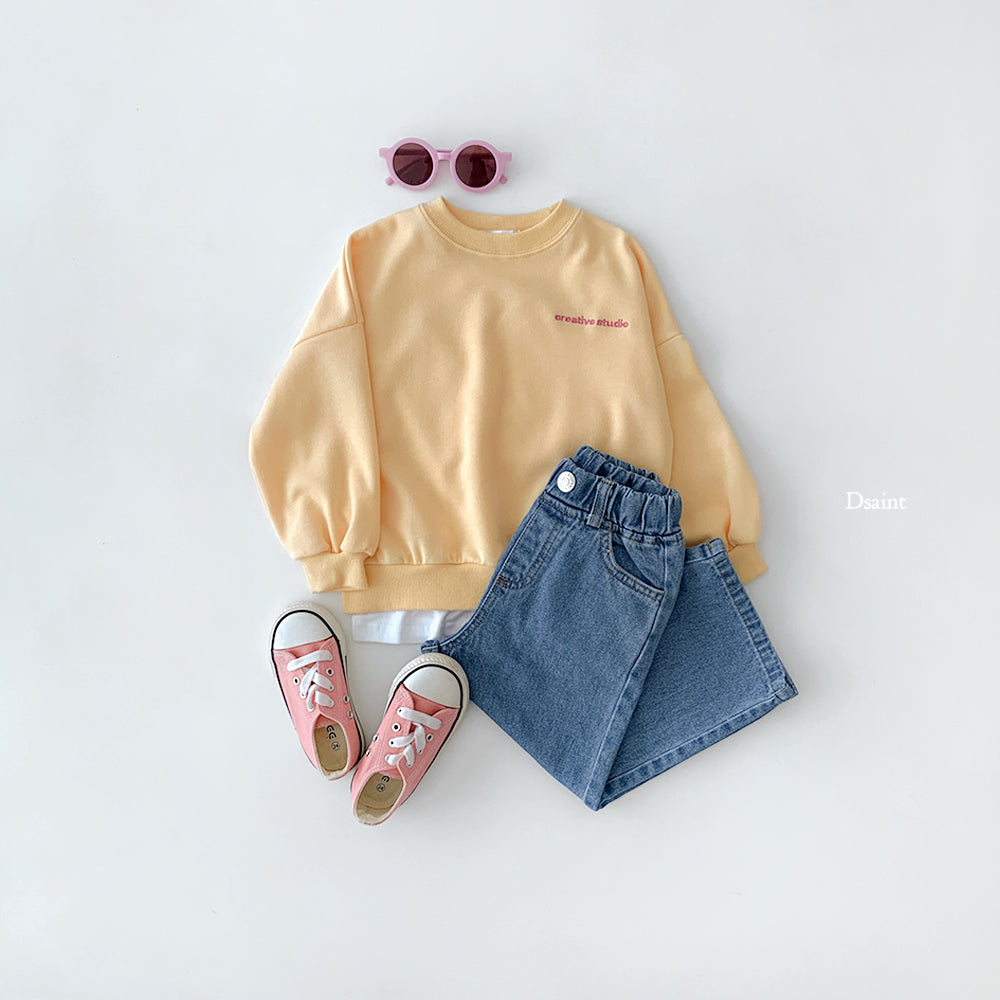 [PRE-ORDER] Tone Creative Sweatshirts