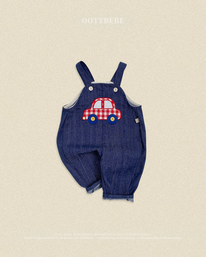 [PRE-ORDER] Car Overalls