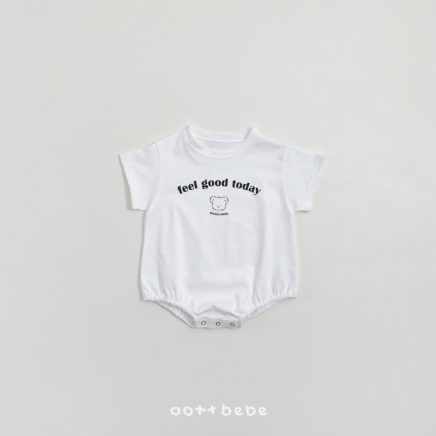 [PRE-ORDER] Good Day Body Suit