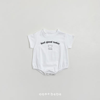 [PRE-ORDER] Good Day Body Suit