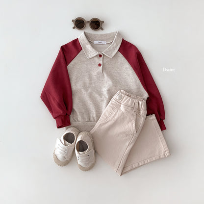 [PRE-ORDER] Koala Collar Sweatshirts
