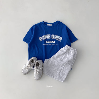 [PRE-ORDER] Game Over T-Shirts