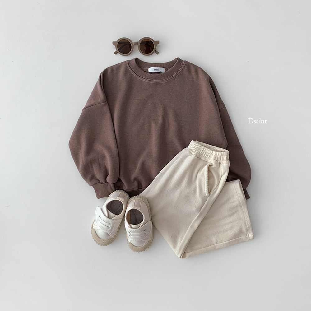 [PRE-ORDER] Soft Knit Wide Pants