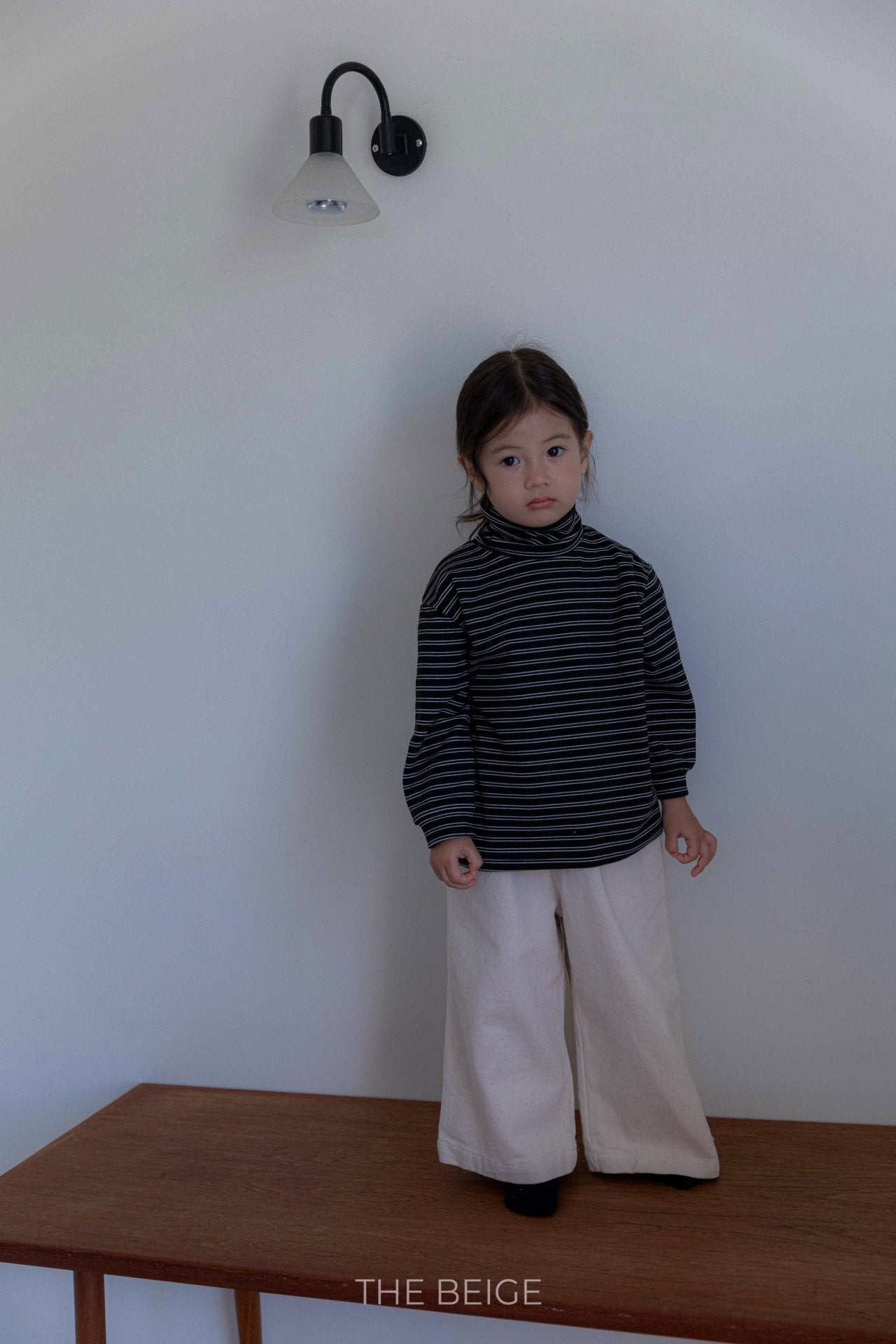 [PRE-ORDER] Stripe Turtleneck T-Shirts