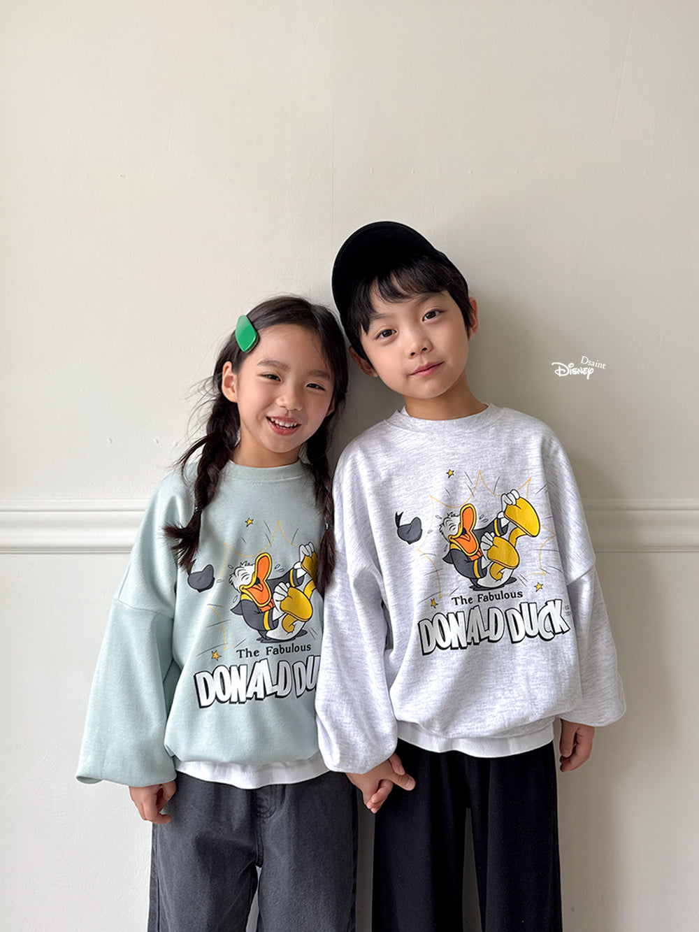 [PRE-ORDER] Lol Donald Sweatshirts