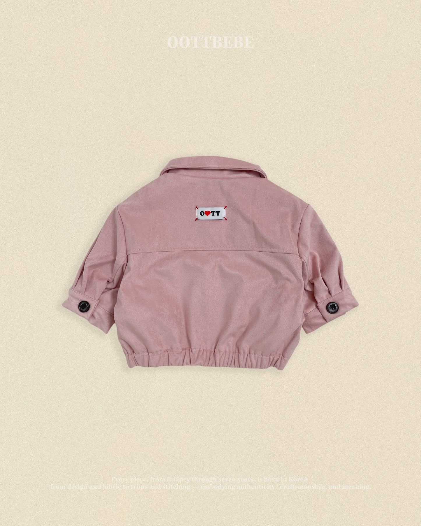 [PRE-ORDER] Brownie Jacket