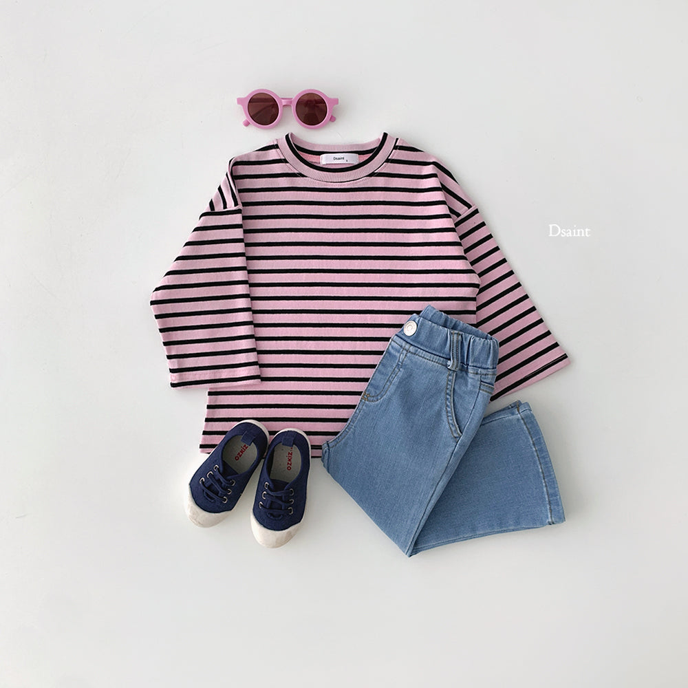 [PRE-ORDER] Banana Stripe T-Shirts