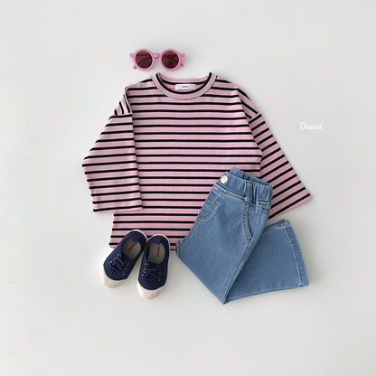 [PRE-ORDER] Banana Stripe T-Shirts