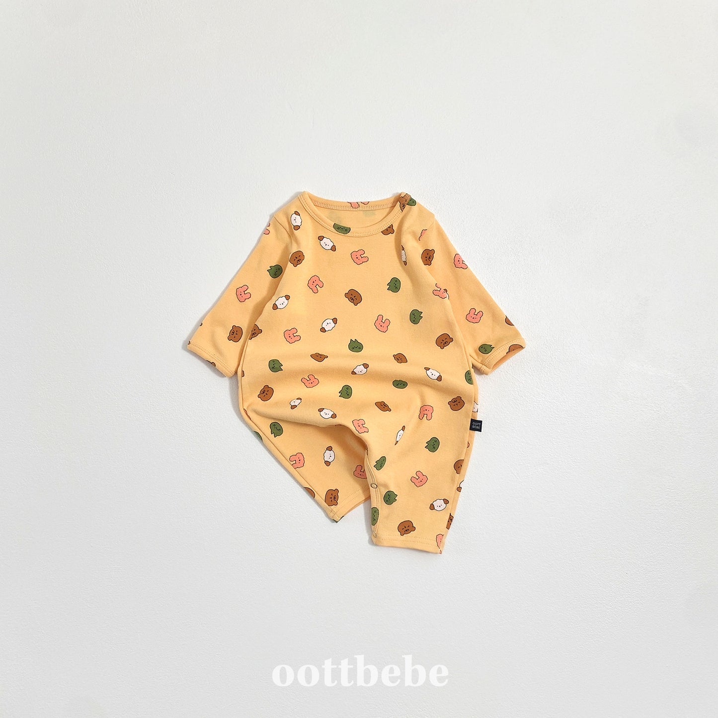 [PRE-ORDER] Yum Yum Friends Body Suit