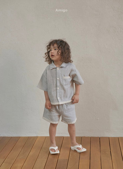 [PRE-ORDER] Mild Tape Shorts