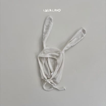 [PRE-ORDER] Summer Ribbed Bunny Bonnet