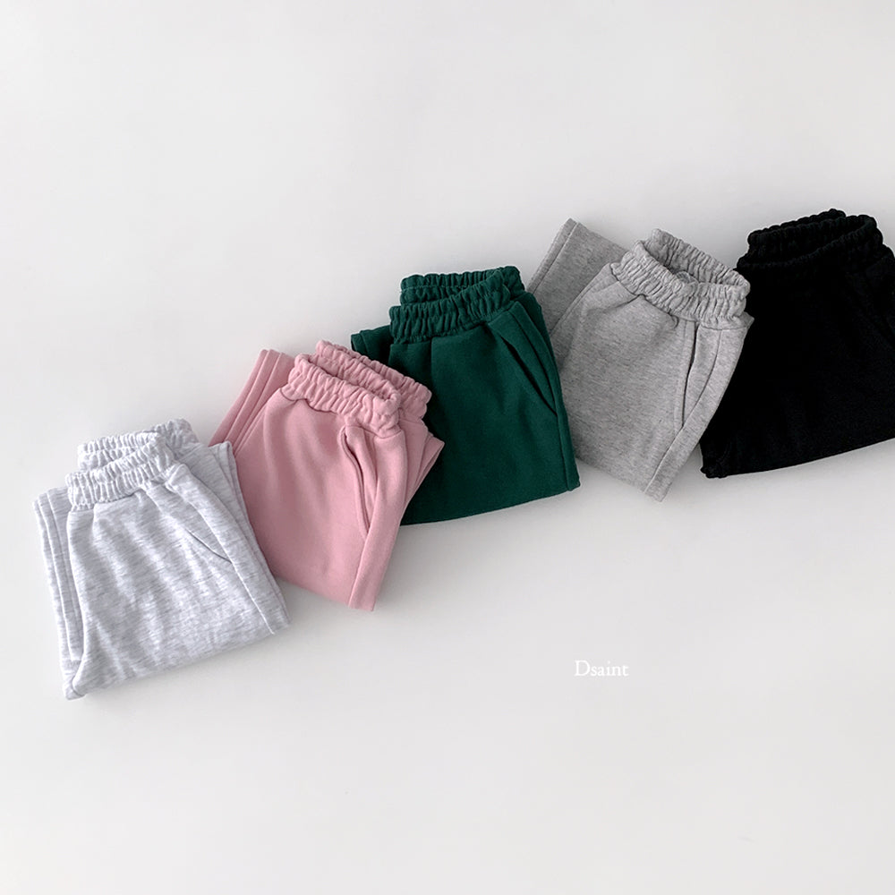[PRE-ORDER] Pom Wide Pants