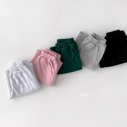 [PRE-ORDER] Pom Wide Pants